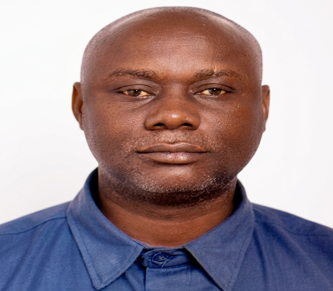 Mr Jonas Atugonza Lubago